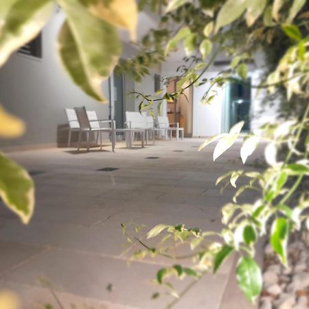 Vecchia Fabbrica Apartments Castrignano de' Greci Exterior foto