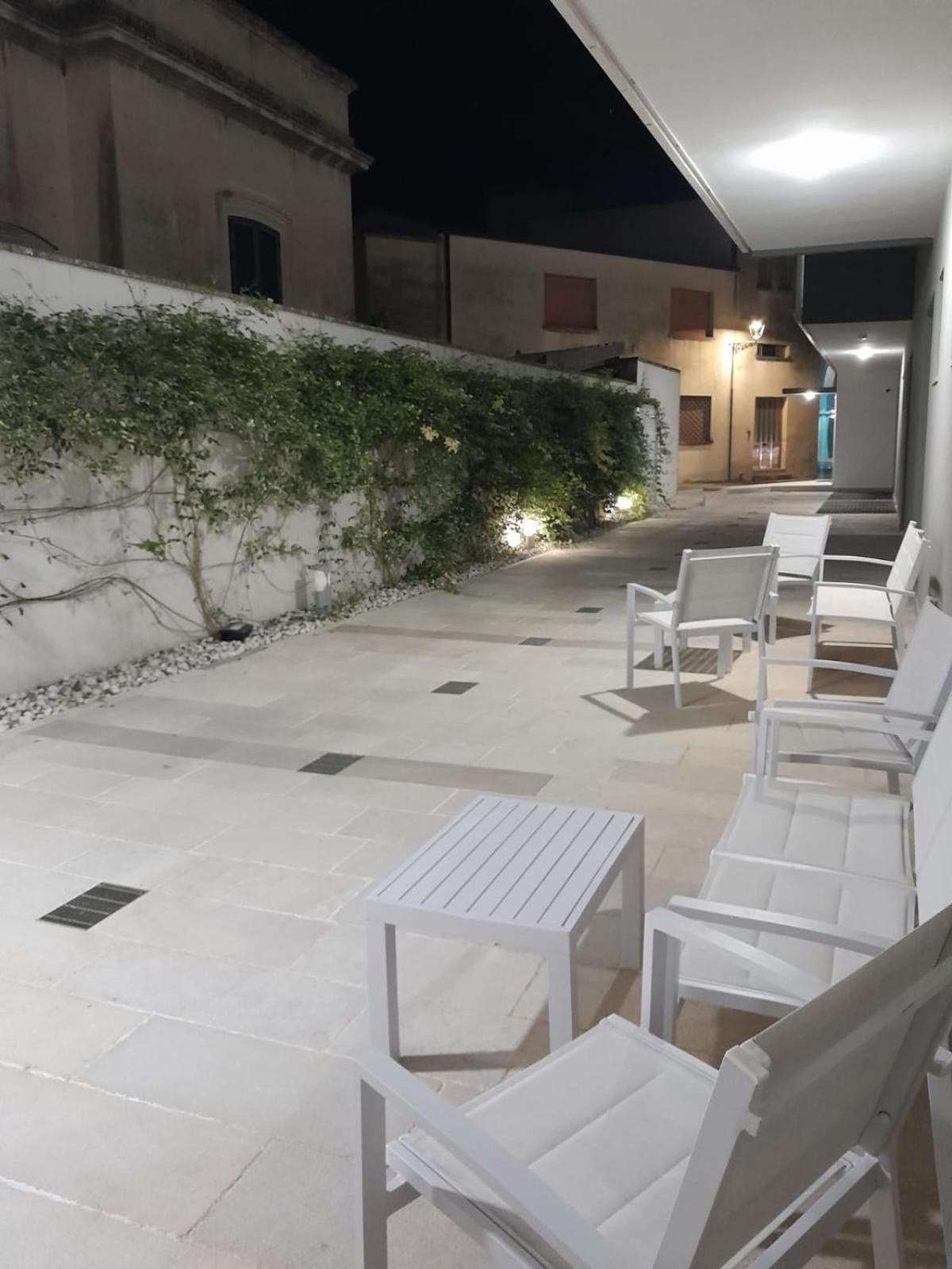 Vecchia Fabbrica Apartments Castrignano de' Greci Exterior foto