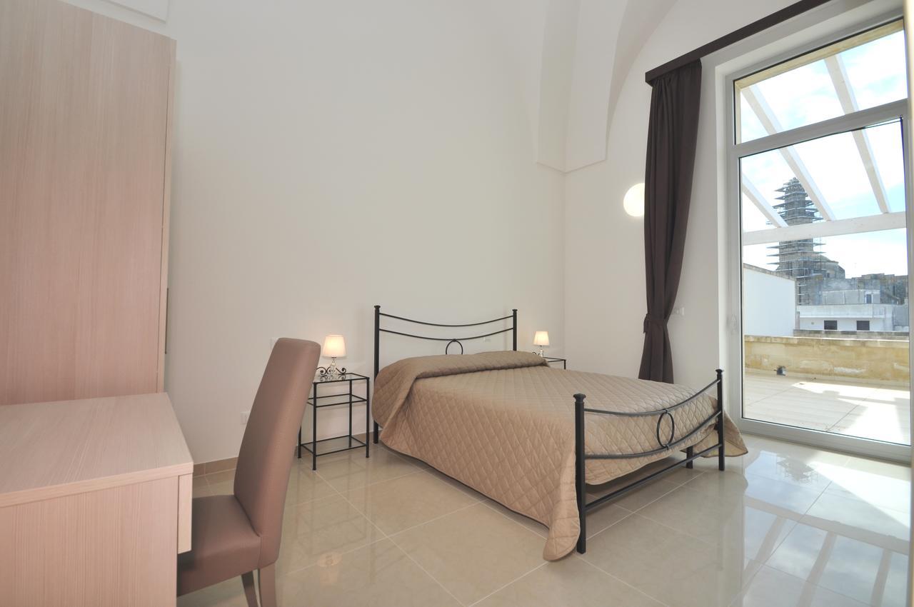 Vecchia Fabbrica Apartments Castrignano de' Greci Exterior foto