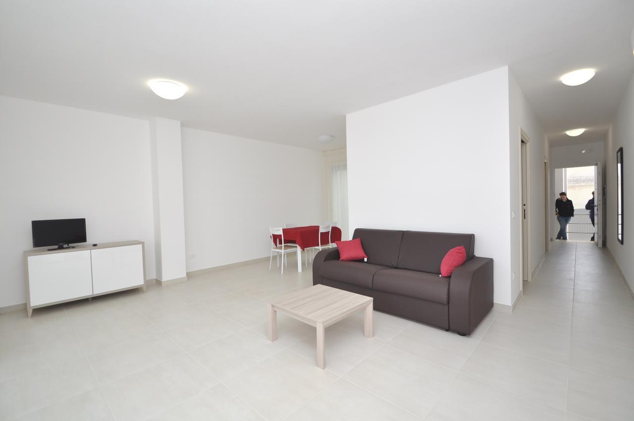 Vecchia Fabbrica Apartments Castrignano de' Greci Exterior foto