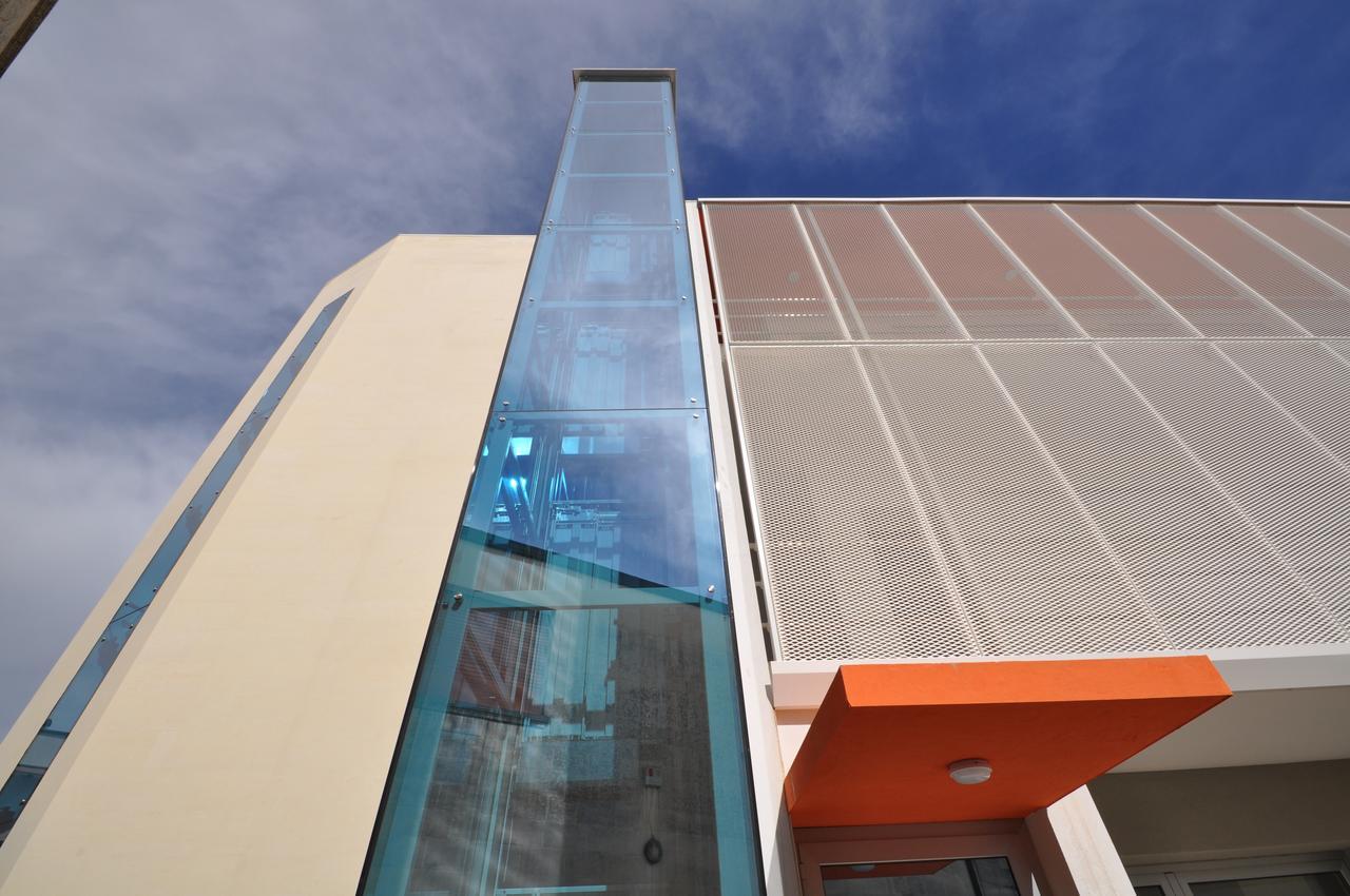 Vecchia Fabbrica Apartments Castrignano de' Greci Exterior foto