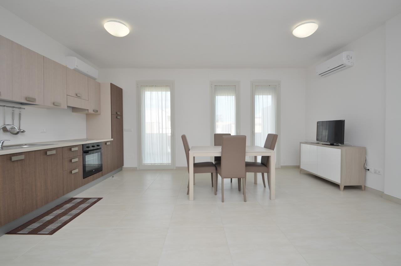 Vecchia Fabbrica Apartments Castrignano de' Greci Exterior foto