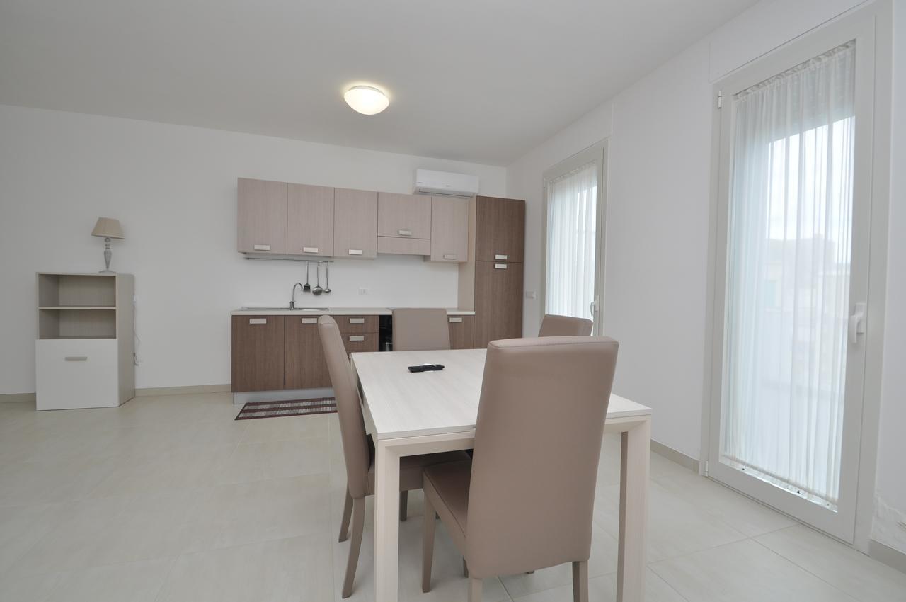 Vecchia Fabbrica Apartments Castrignano de' Greci Exterior foto