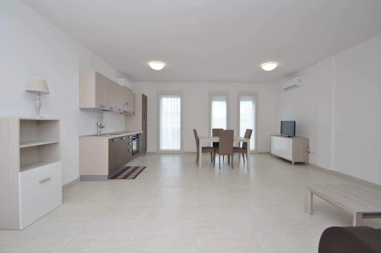 Vecchia Fabbrica Apartments Castrignano de' Greci Exterior foto
