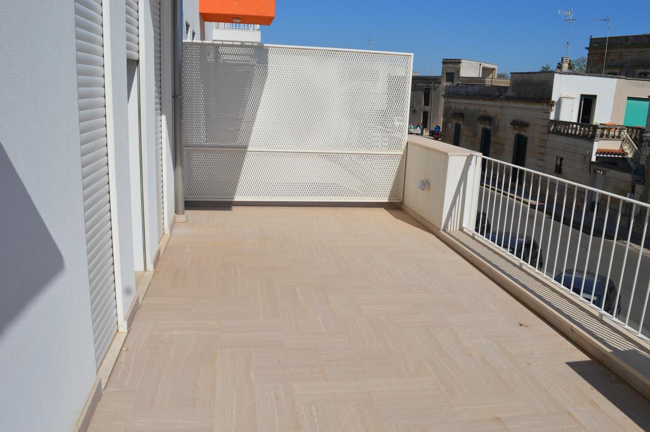 Vecchia Fabbrica Apartments Castrignano de' Greci Exterior foto
